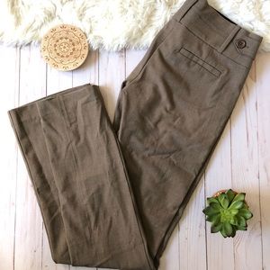 Light Brown Slacks Suit Pants Maurices